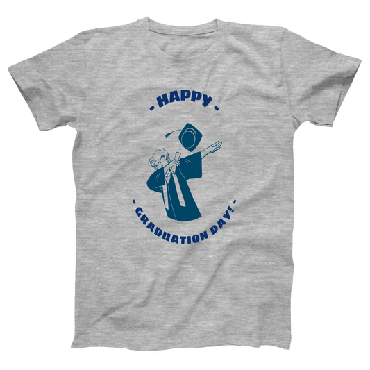 Happy Graduation Day Women's T-shirt | Gray