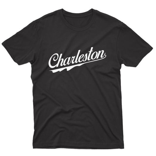 Charleston Men's T-shirt | Black