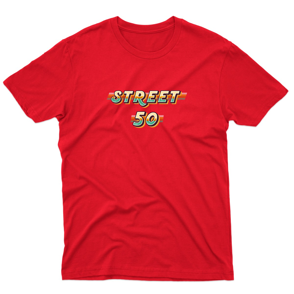 Nostalgic 50 Men's T-shirt