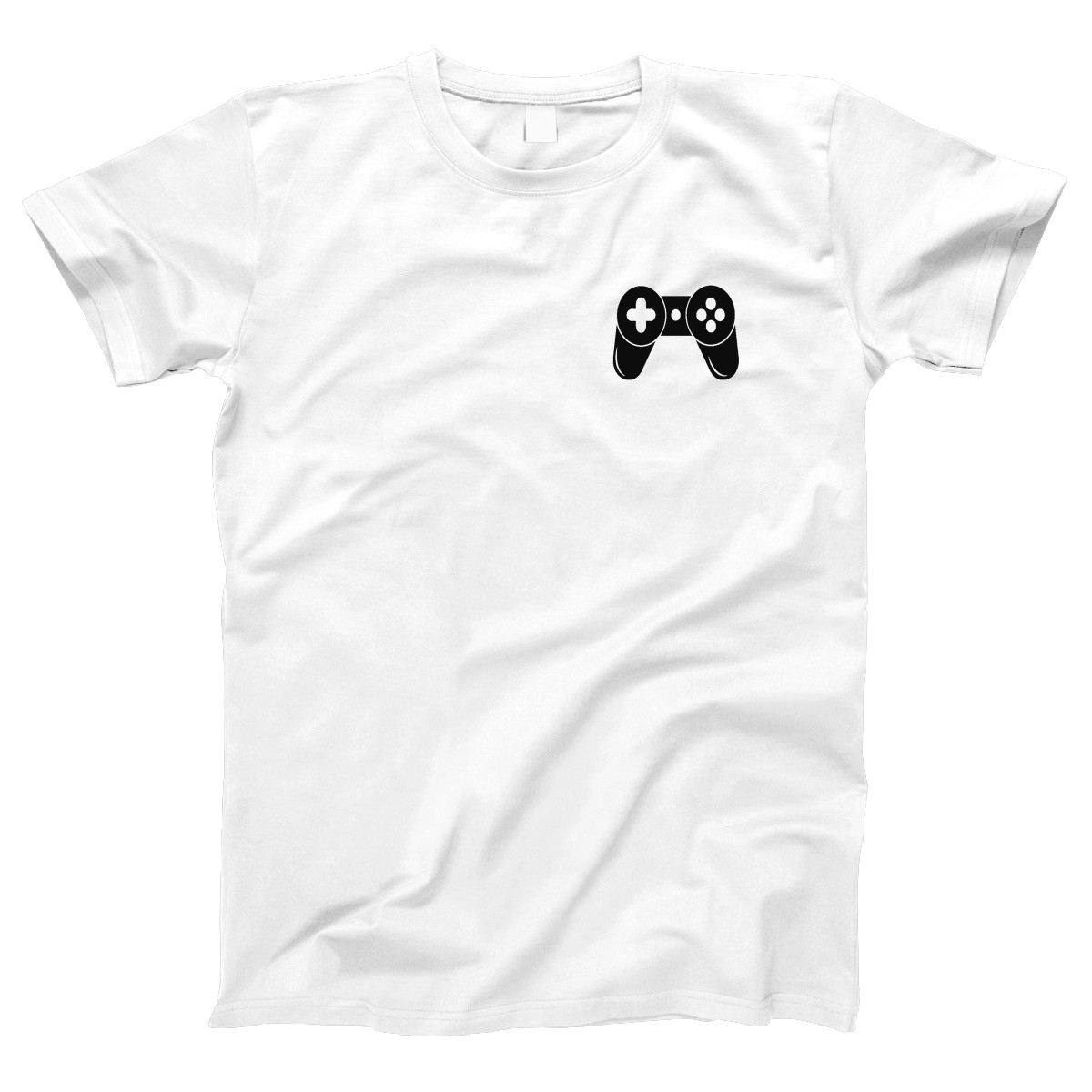 Game Console Women's T-shirt | White