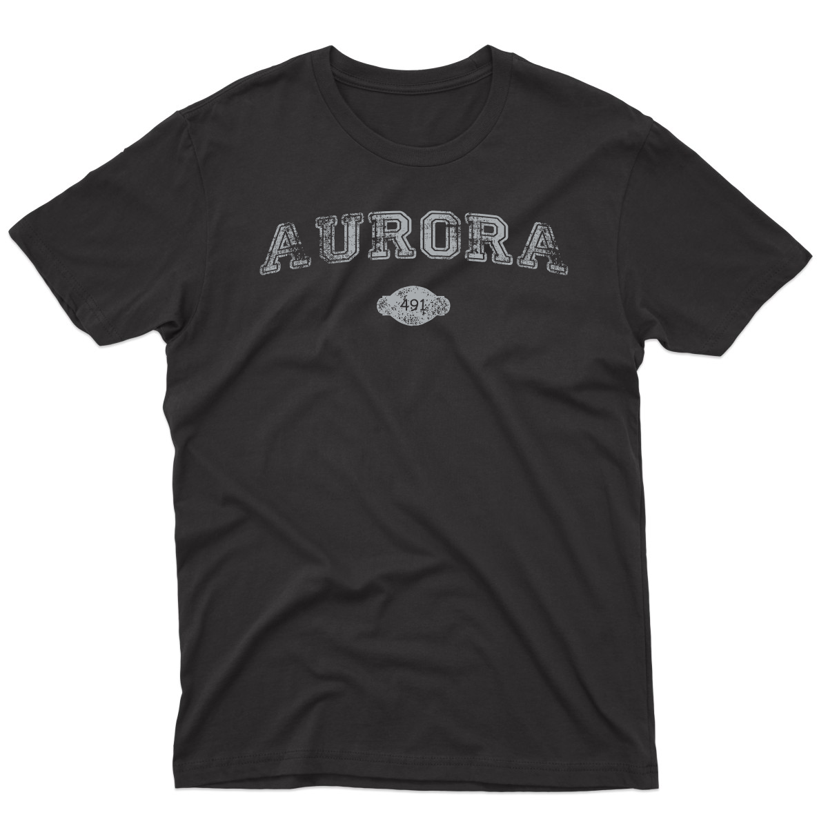 Aurora 1891 Represent Men's T-shirt | Black