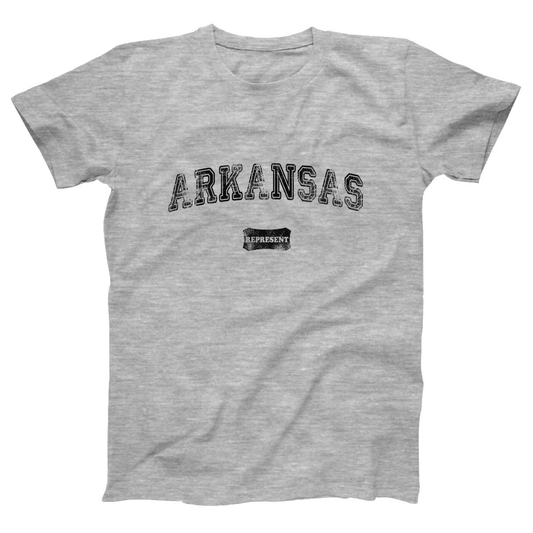 Arkansas Represent Women's T-shirt