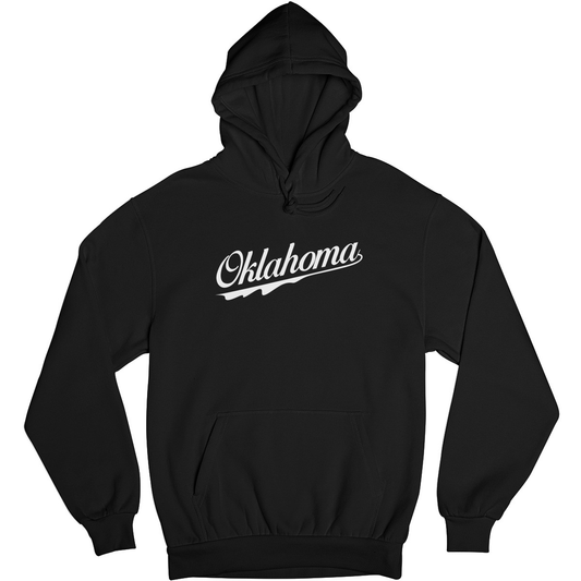 Oklahoma Unisex Hoodie | Black