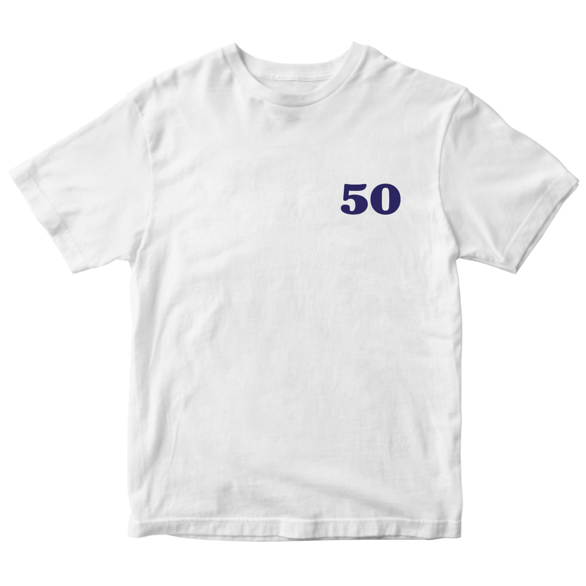 Bold 50 Kids T-shirt