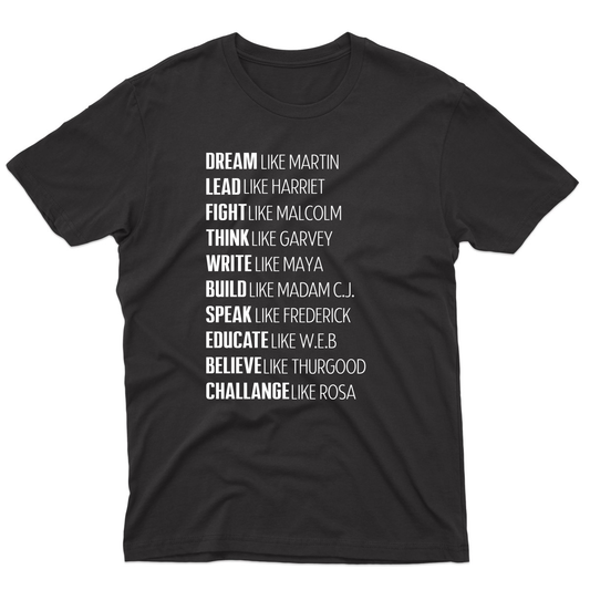 Activist Men's T-shirt | Black