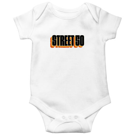 Warm 50 Baby Bodysuits