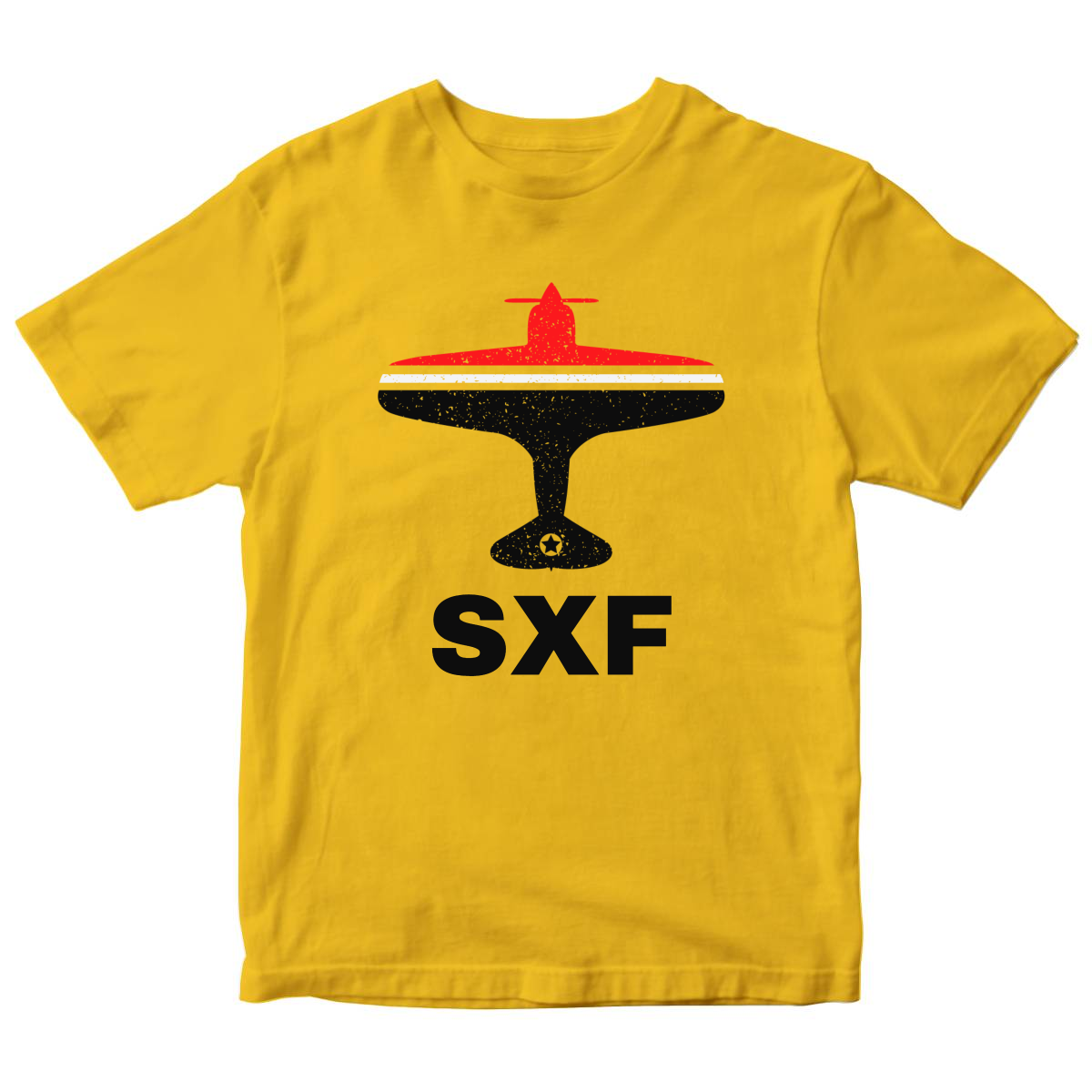 Fly Berlin SXF Airport Kids T-shirt