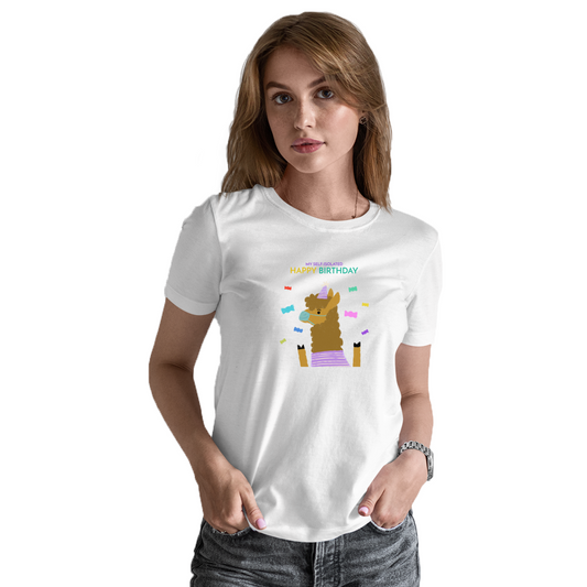 My Self Isolated Women's T-shirt | White