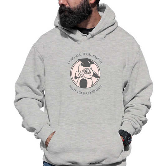 Congrats! Unisex Hoodie | Gray