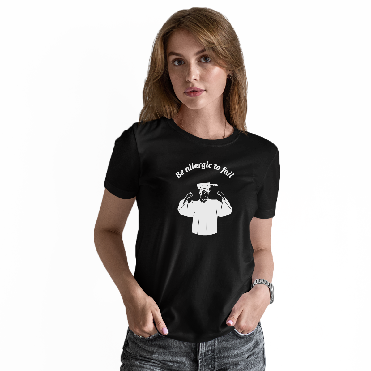 Graduation Day Women's T-shirt | Black