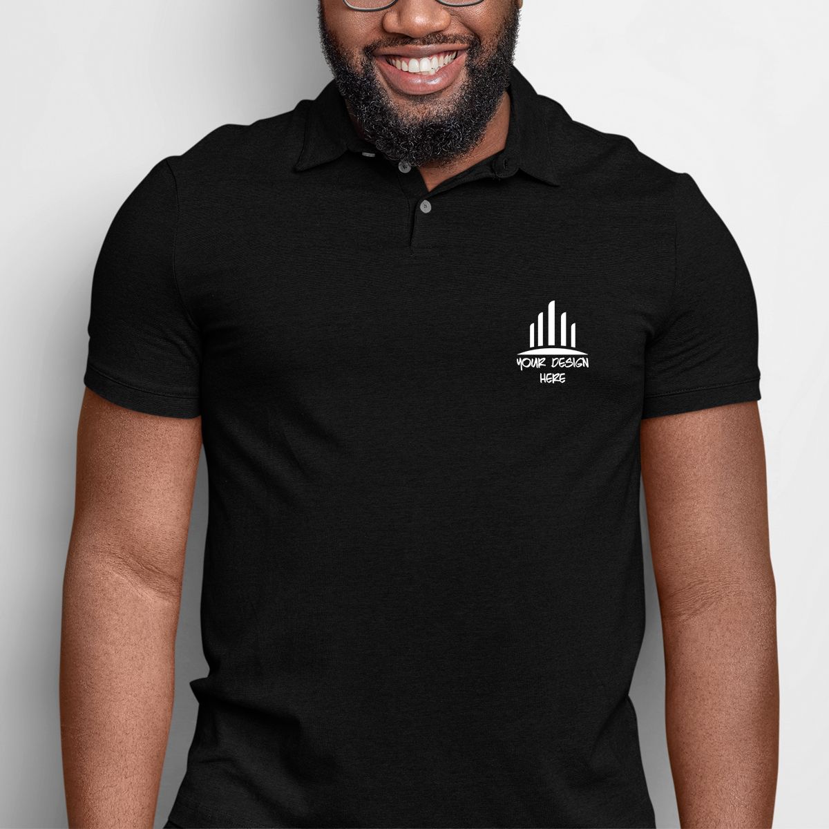 Men's Pique Polo Shirt