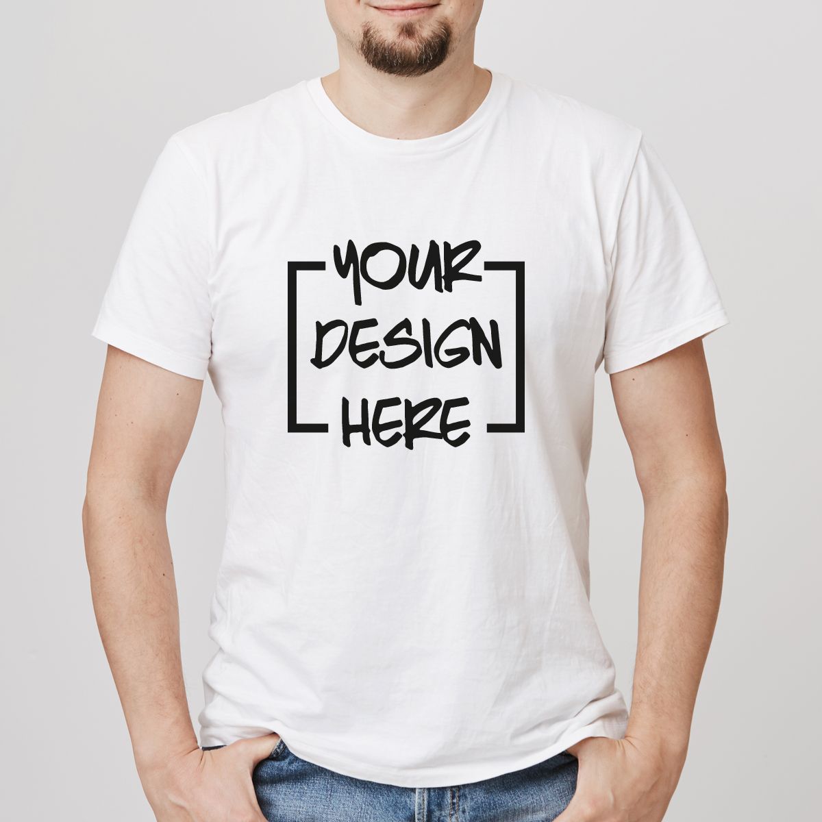 Unisex Premium Crewneck T-Shirt