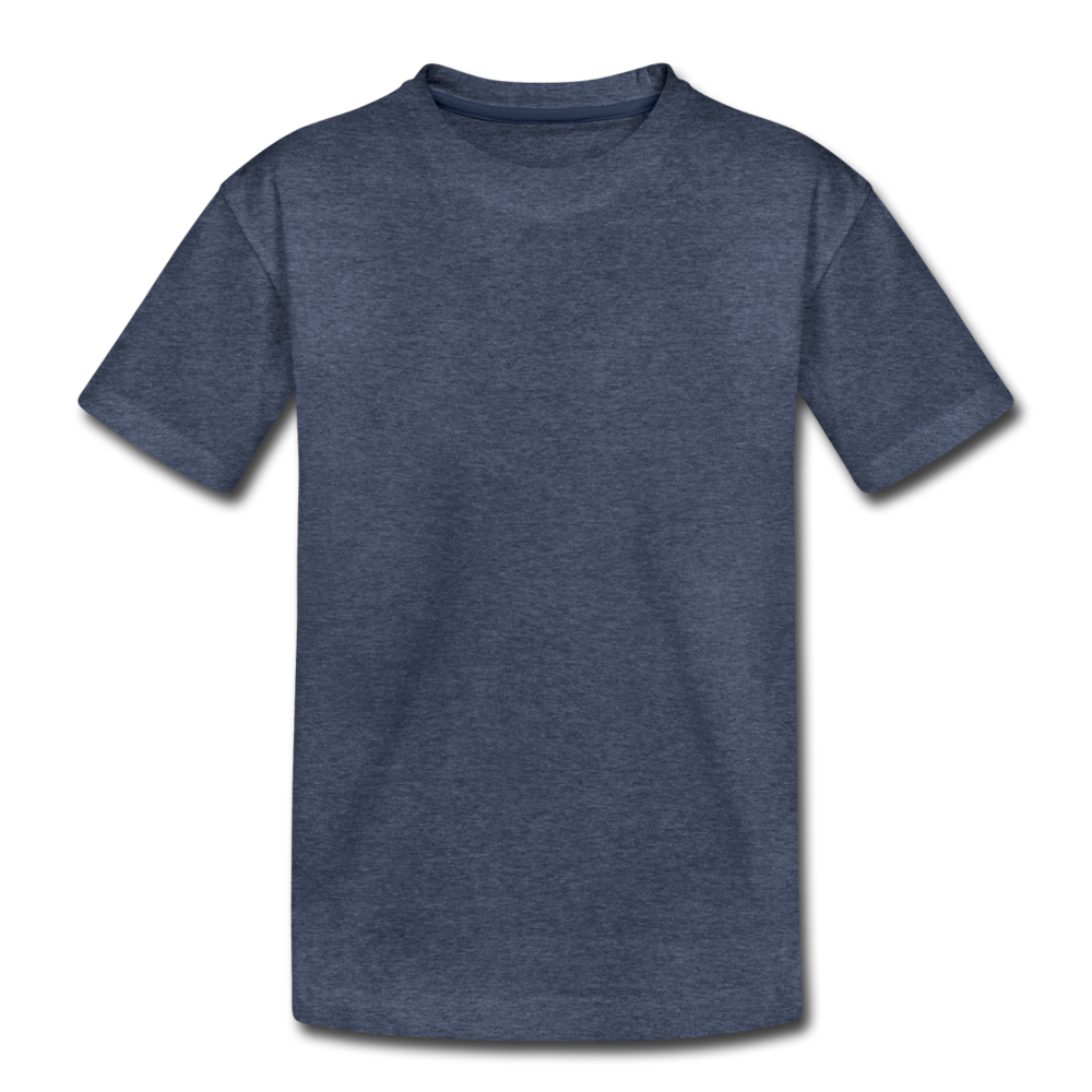 Toddler Premium T-Shirt - heather blue
