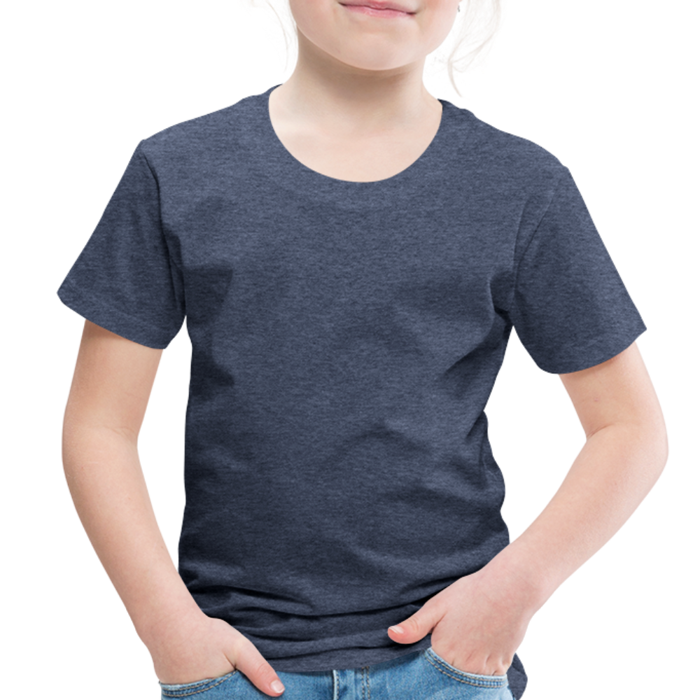 Toddler Premium T-Shirt - heather blue