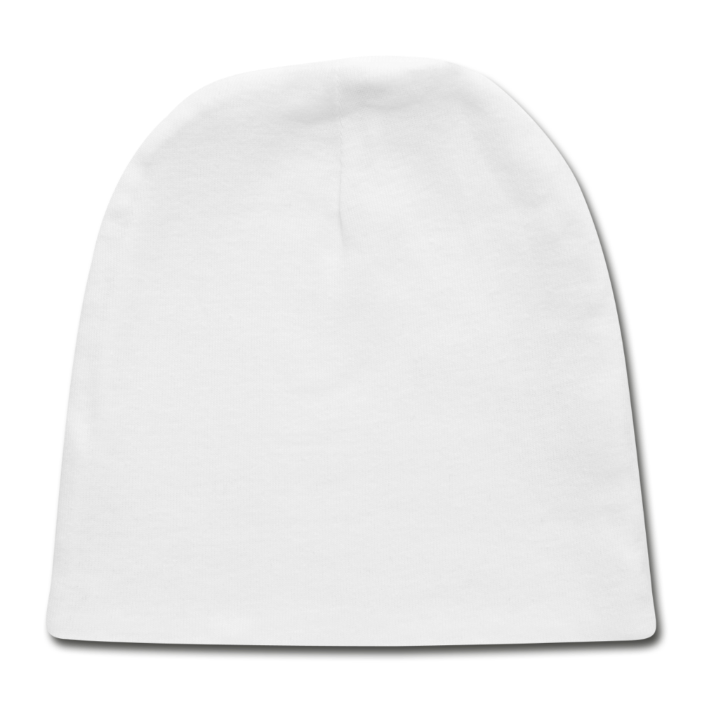 Baby Cap - white