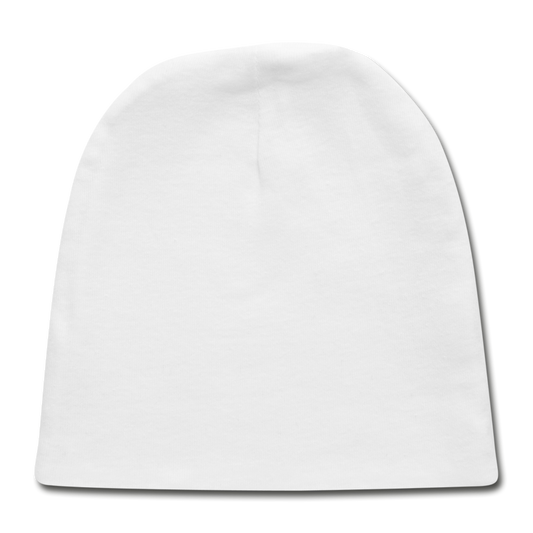 Baby Cap - white