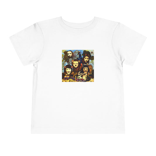 Toddler Short Sleeve Tee Order ID: 135990 - 1