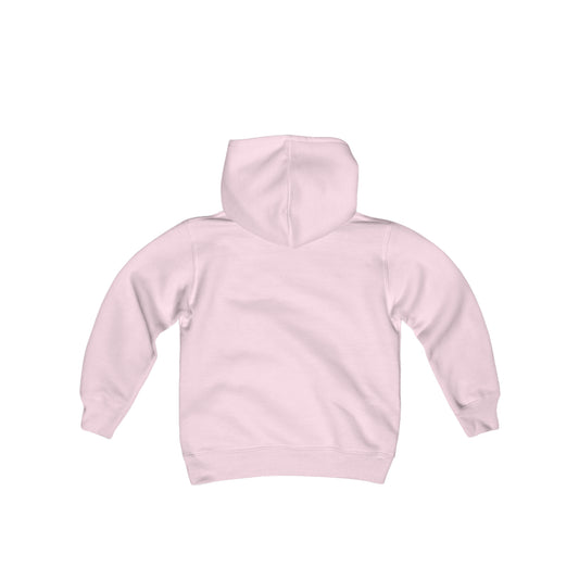 Youth Heavy Blend Hooded Sweatshirt Order Id:124047