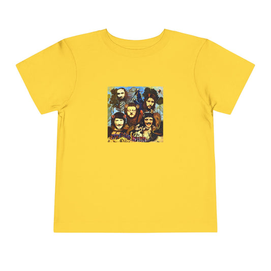 Toddler Short Sleeve Tee Order ID: 135990 - 1