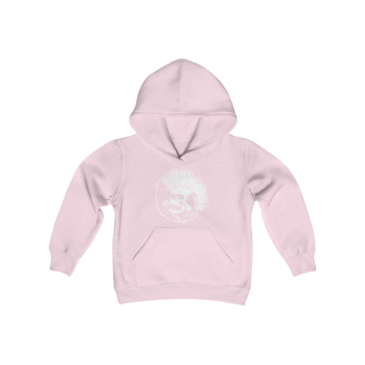 Youth Heavy Blend Hooded Sweatshirt Order Id:124047