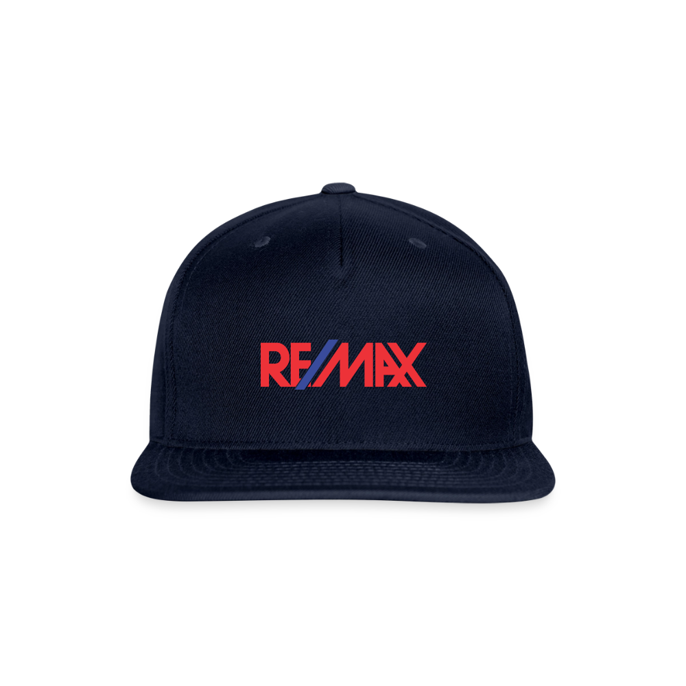 Snapback Baseball Cap Order ID: 145278 - navy