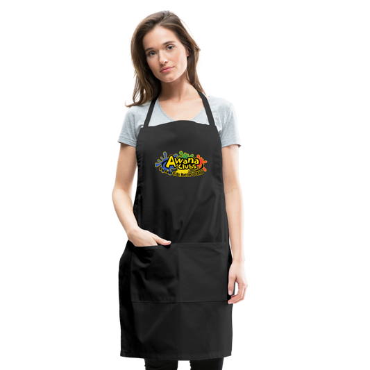 Adjustable Apron Order ID: 130576 - spod - black