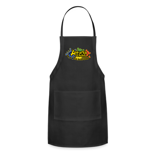 Adjustable Apron Order ID: 130576 - spod - black