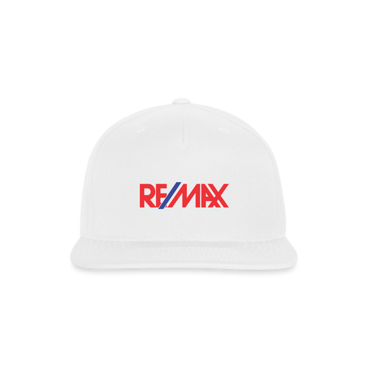 Snapback Baseball Cap Order ID: 145278 - white