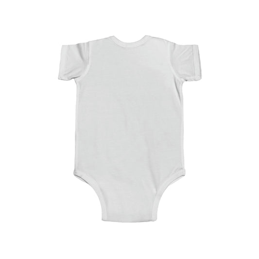 Infant Fine Jersey Bodysuit Order Id:123213