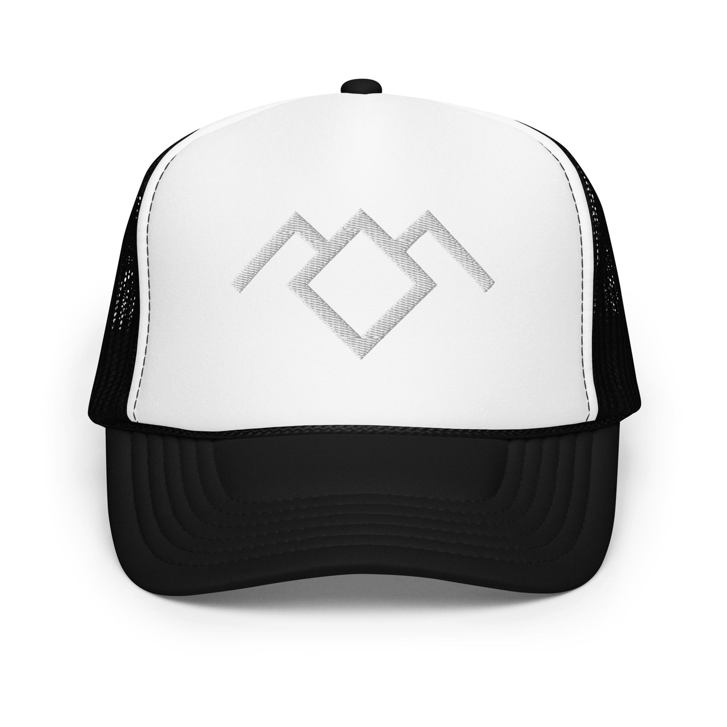 Foam trucker hat