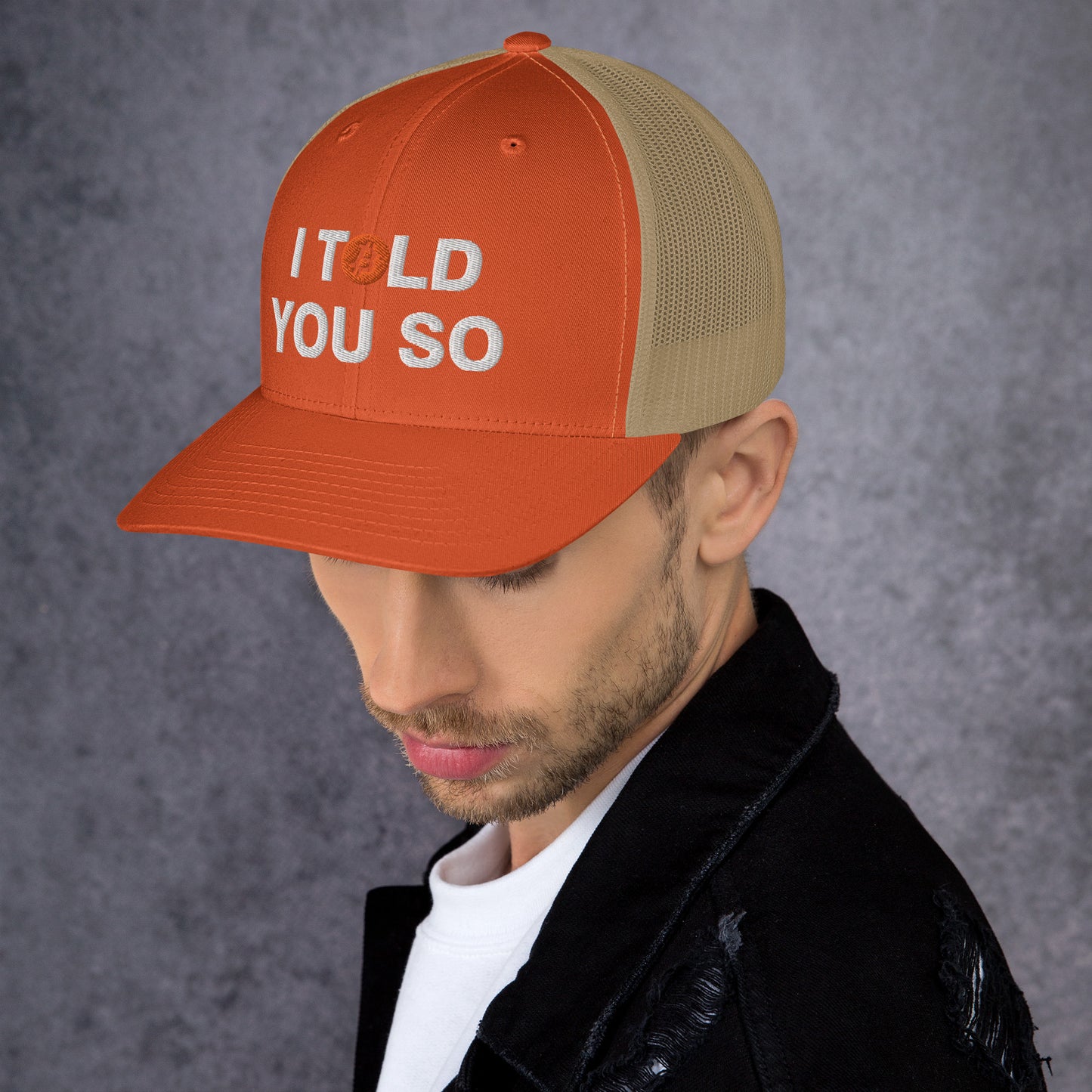 Trucker Cap