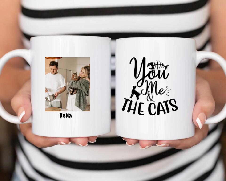 Upload Your Cat And Family Photo