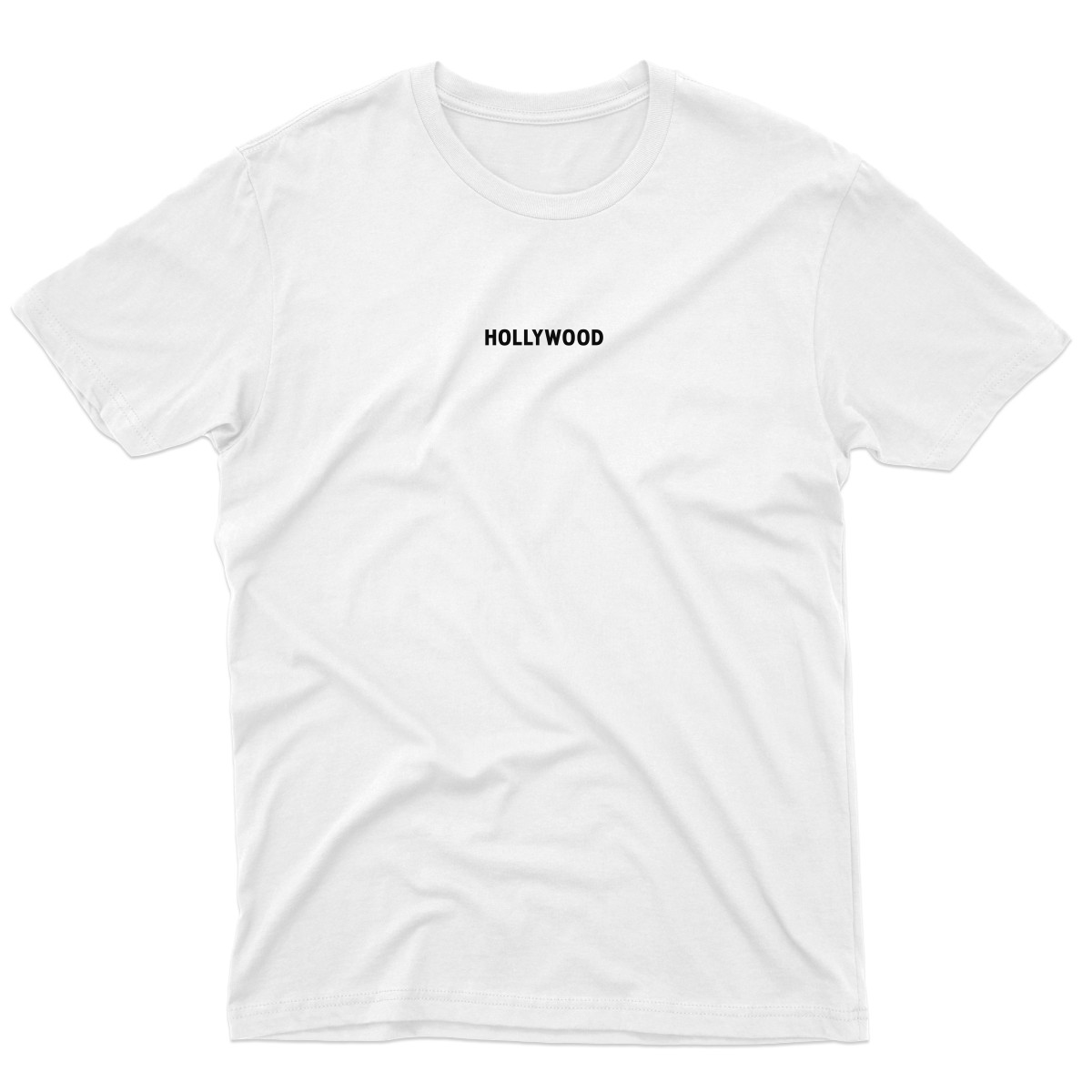 Hollywood Men's T-shirt | White