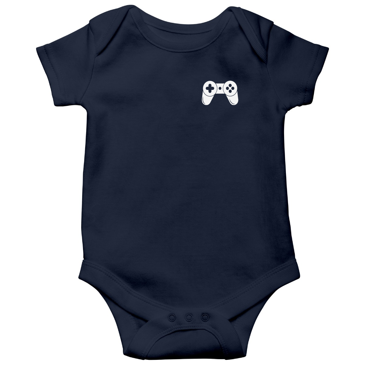 Game Console Baby Bodysuits
