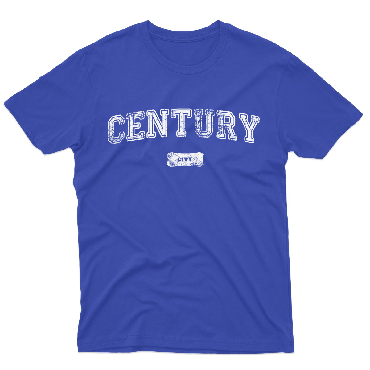 Century City Represent Men's T-shirt | Blue