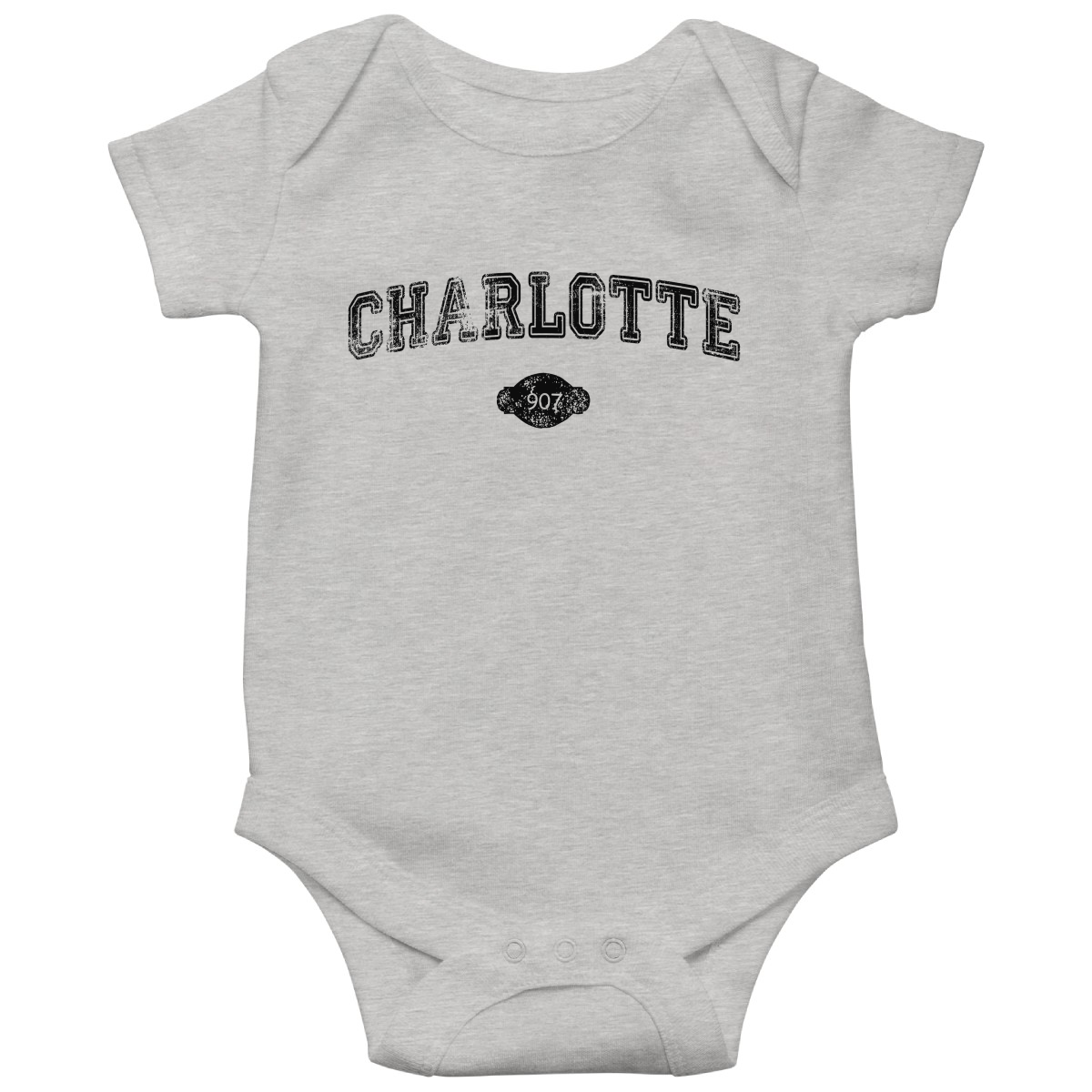 Charlotte  Represent Baby Bodysuits