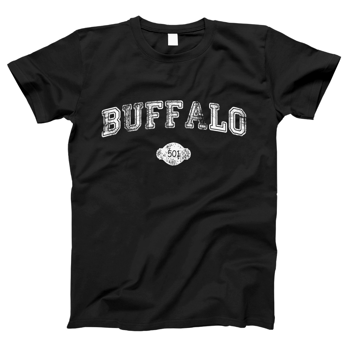 Buffalo 1801 Represent Women's T-shirt | Black