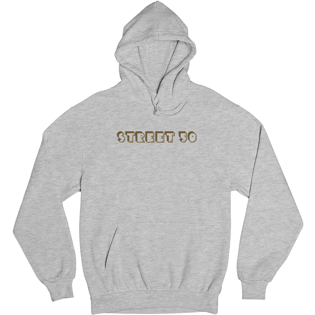 Smart 50 Unisex Hoodie | Gray
