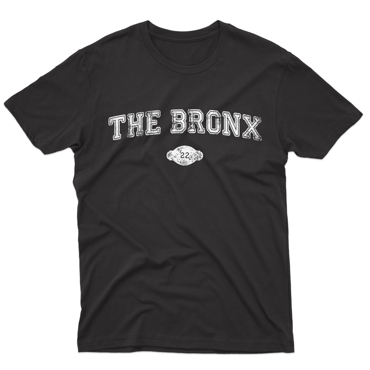 Bronx 1898 Represent Men's T-shirt | Black