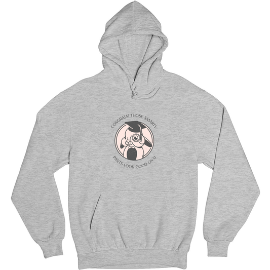 Congrats!  Unisex Hoodie | Gray