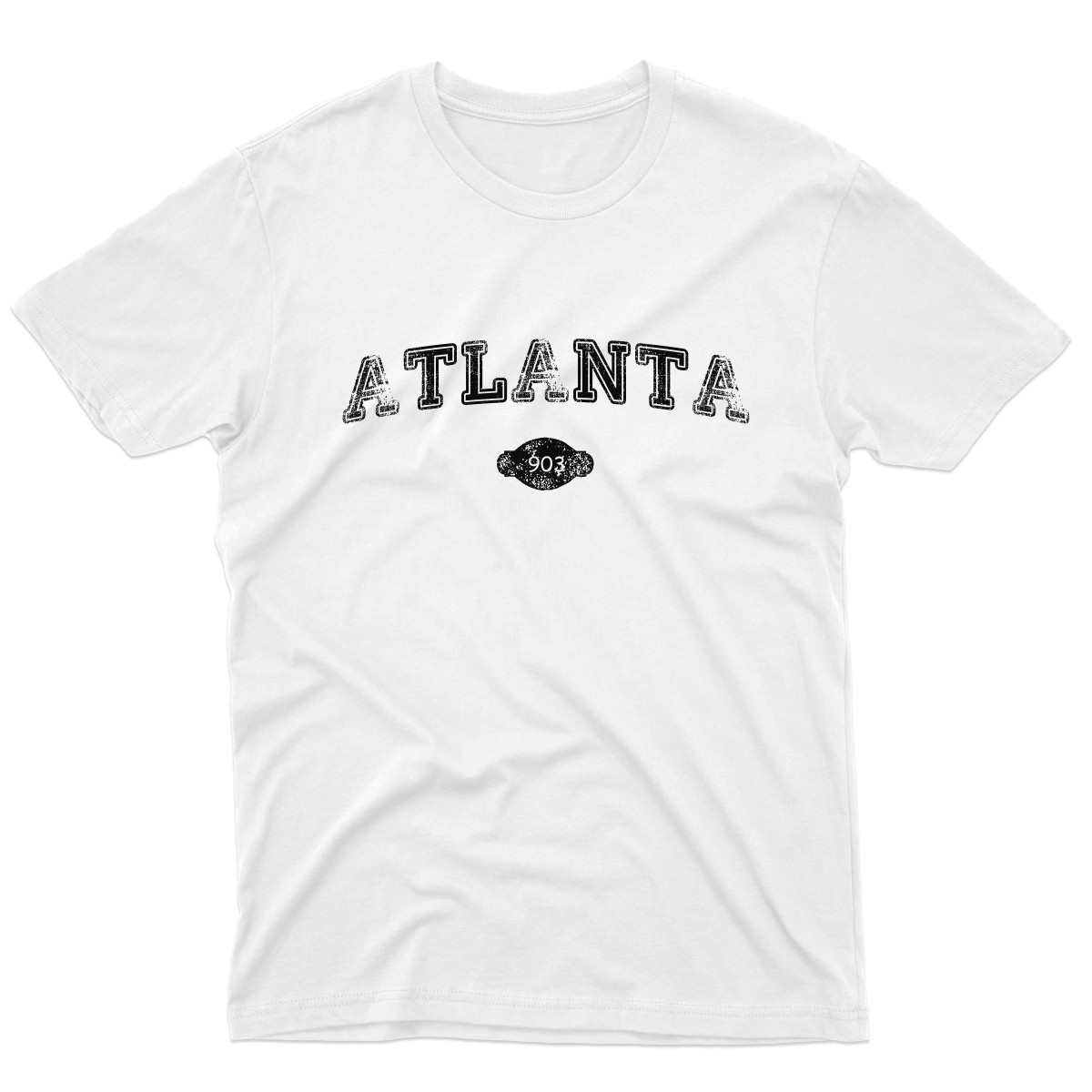 Atlanta 903 Represent Men's T-shirt | White