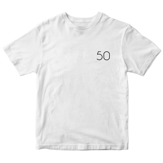 Simple 50 Kids T-shirt