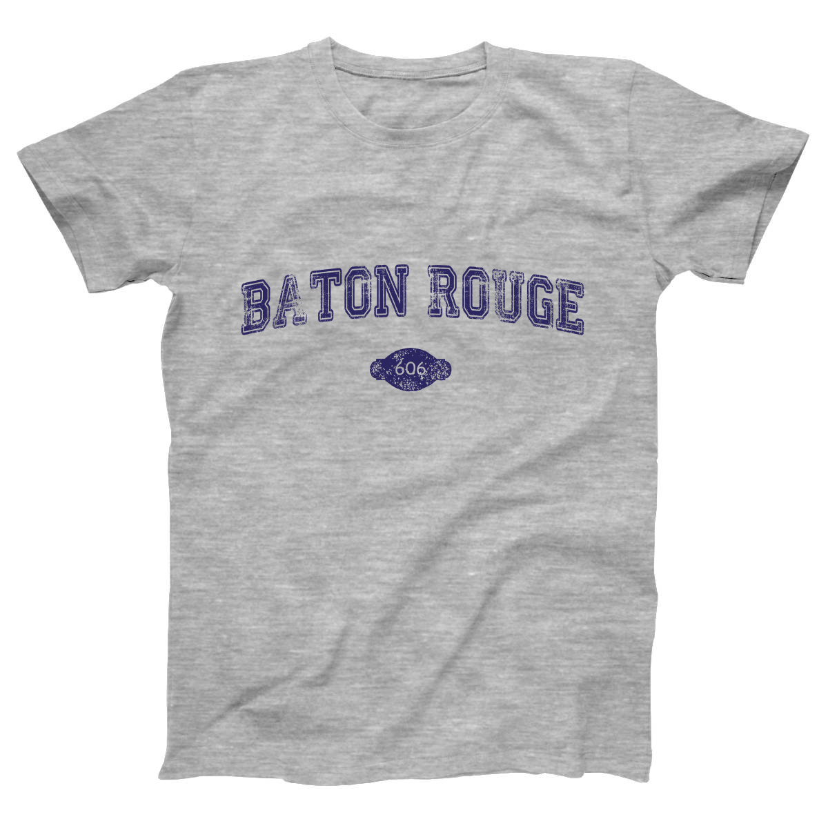 Baton Rouge 1699 Represent Women's T-shirt | Gray