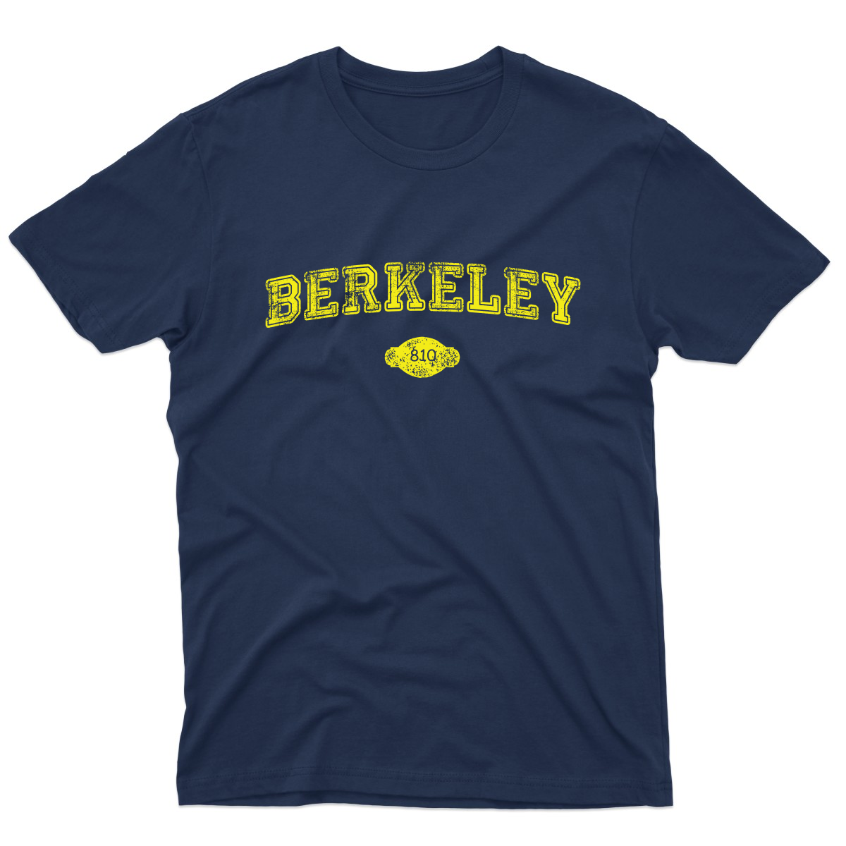 Berkeley 1878 Represent Men's T-shirt | Navy