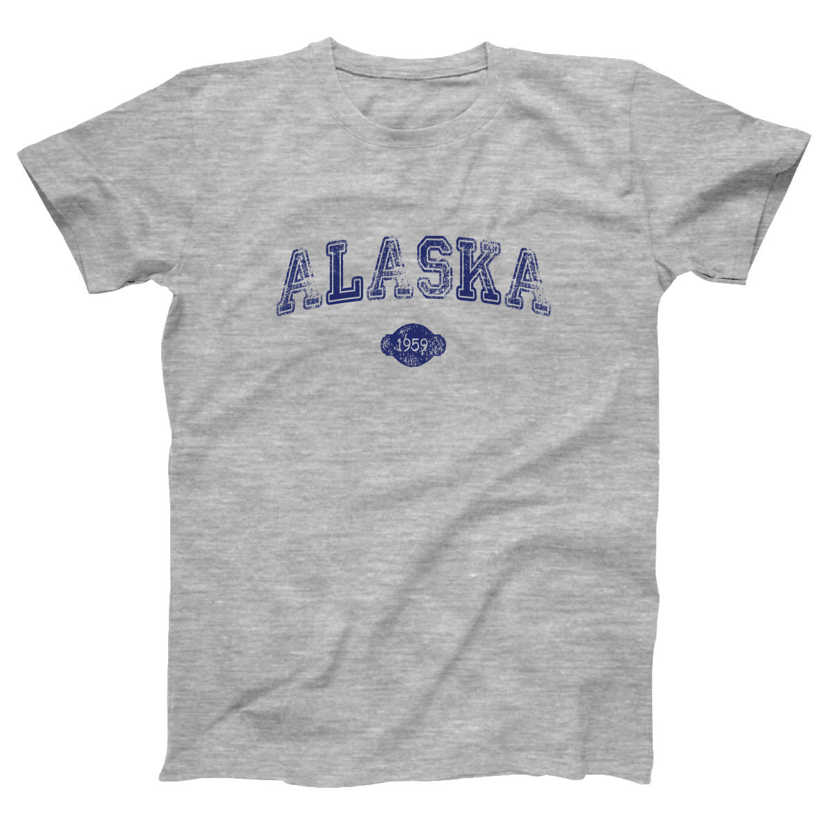 Alaska 1959 Women's T-shirt