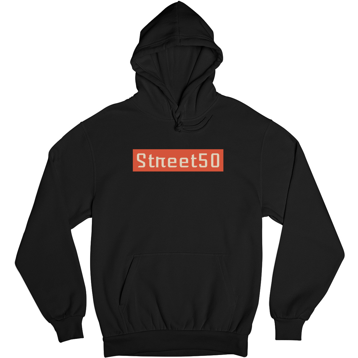 Cool 50 Unisex Hoodie | Black