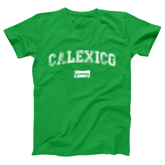 Calexico Represent Women's T-shirt | Green