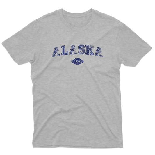 Alaska 1959 Men's T-shirt