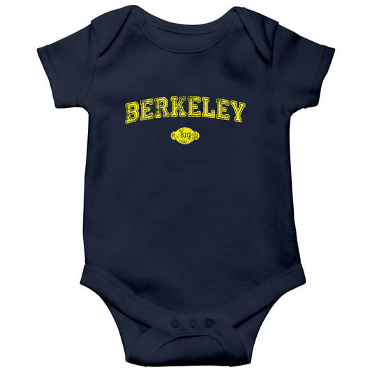 Berkeley 1878 Represent Baby Bodysuits