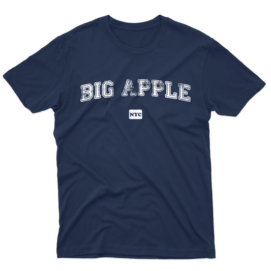 Big Apple Nyc Represent Men's T-shirt
